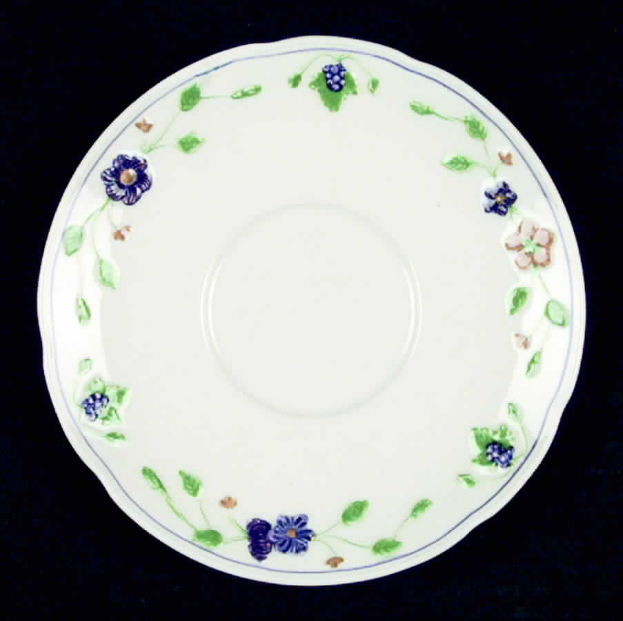 Montclare Saucer for Cream Soup Bowl by Wedgwood-1