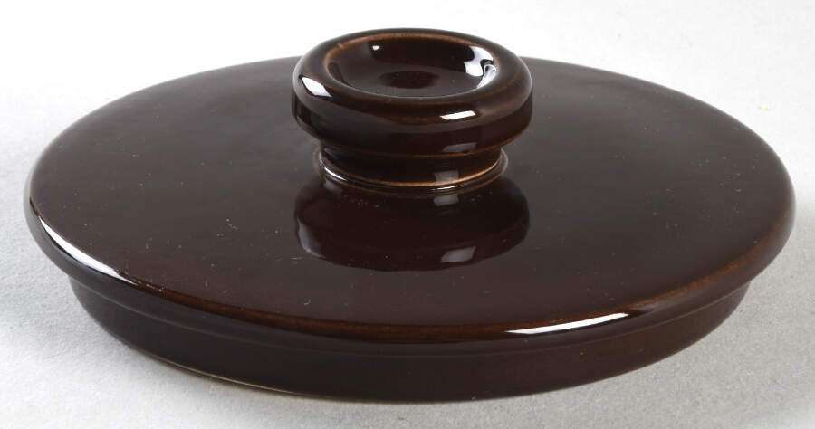 Monterey (Oven to Table) Lid for Individual Casserole by Wedgwood-1