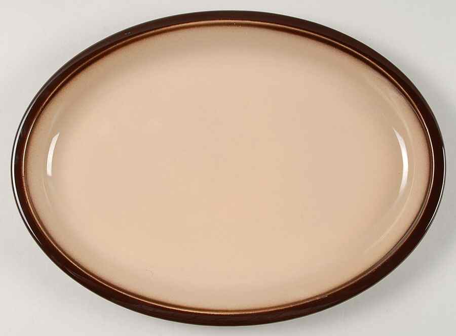Monterey (Oven to Table) 13" Oval Serving Platter by Wedgwood-1