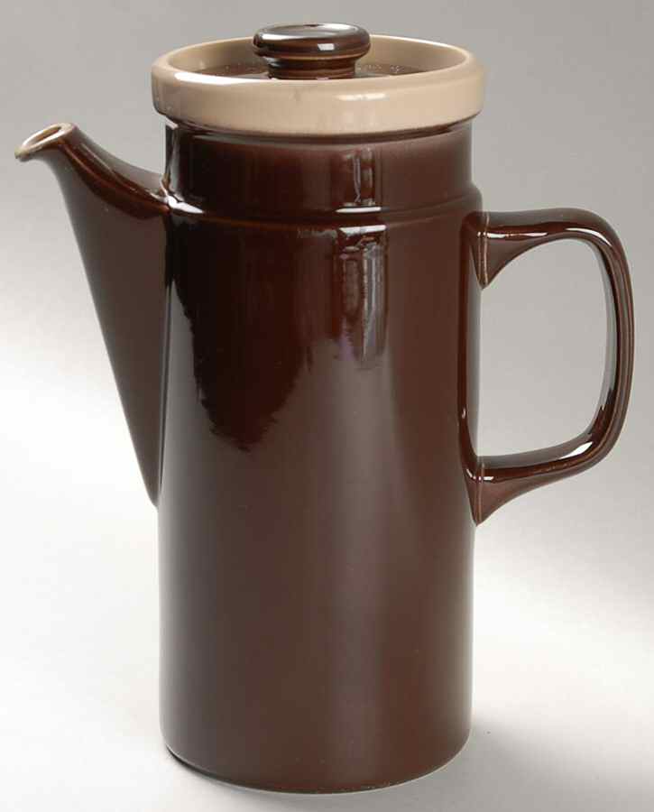 Monterey (Oven to Table) Coffee Pot & Lid by Wedgwood-1