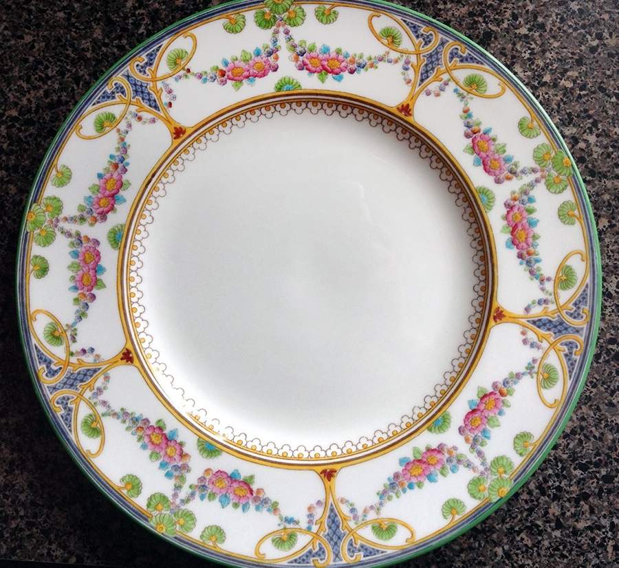 Montreal Dinner Plate by Wedgwood-1