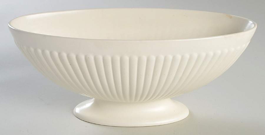 Moonstone (Matte) 4" Onion Vase by Wedgwood-1
