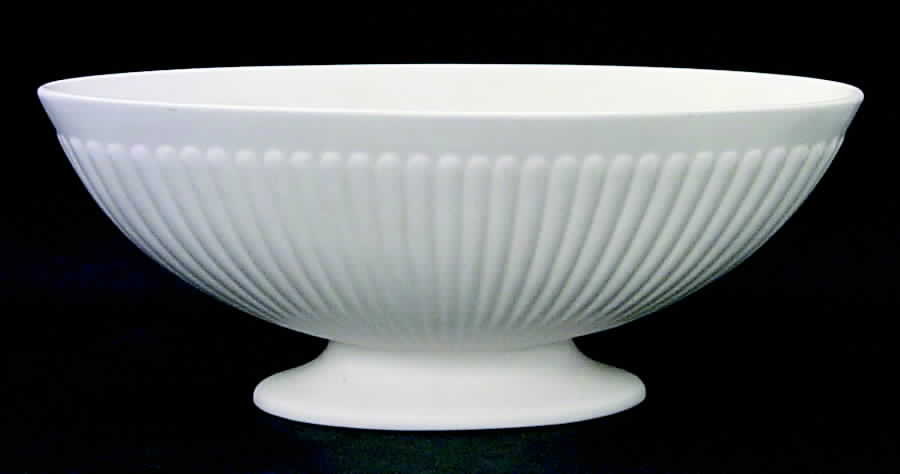 Moonstone (Matte) Centerpiece by Wedgwood-1