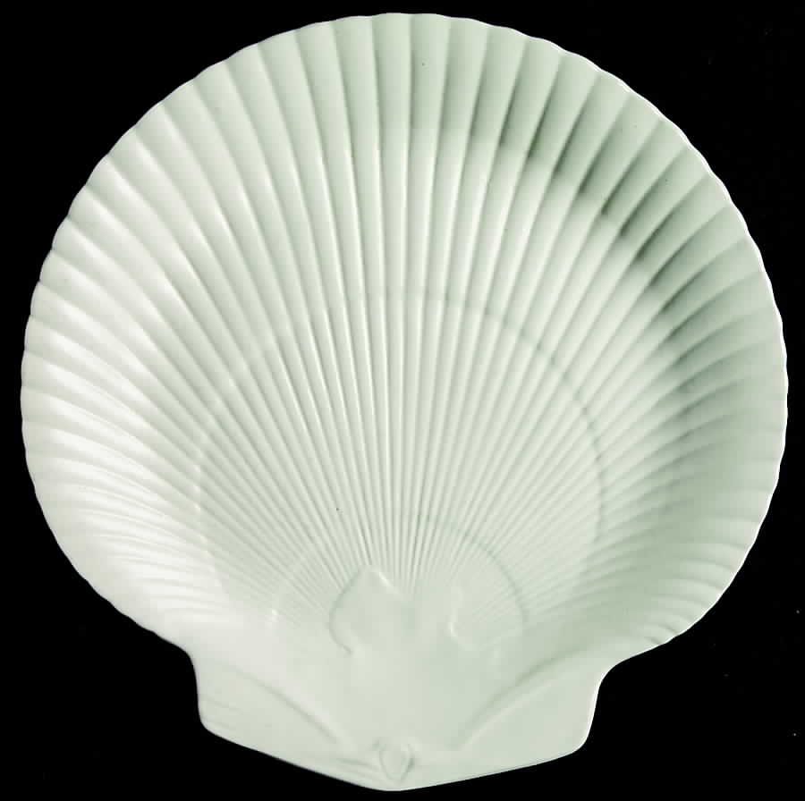 Moonstone (Matte) Luncheon Plate by Wedgwood-1