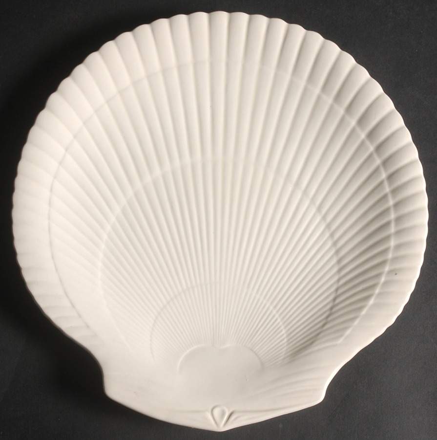 Moonstone (Matte) Dinner Plate by Wedgwood-1