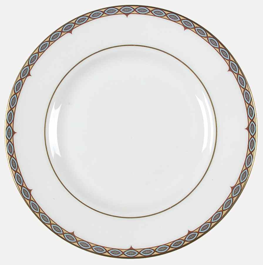 Moresque Bread & Butter Plate by Wedgwood-1