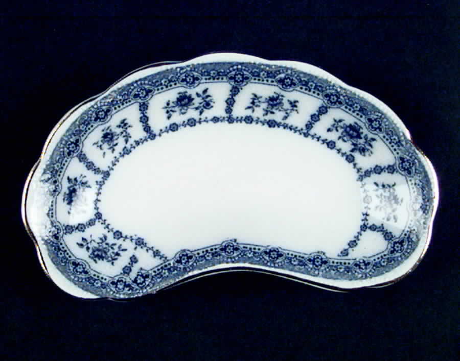 Muriel (Gold Trim) Bone Dish by Wedgwood-1