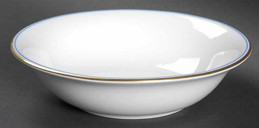 Mystique Blue Coupe Cereal Bowl by Wedgwood-1