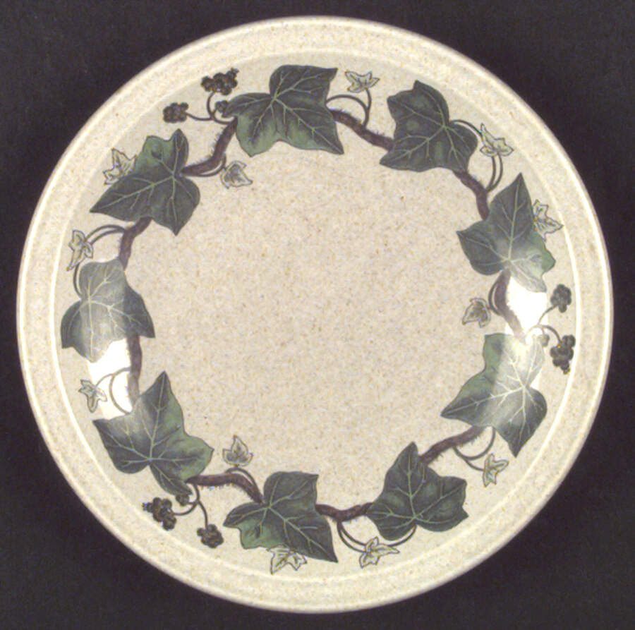 Napoleon Ivy Green (Oven To Table) Dinner Plate by Wedgwood-1