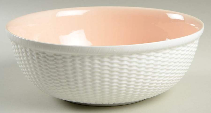 Nantucket 10" Round Accent Serving Bowl by Wedgwood-1