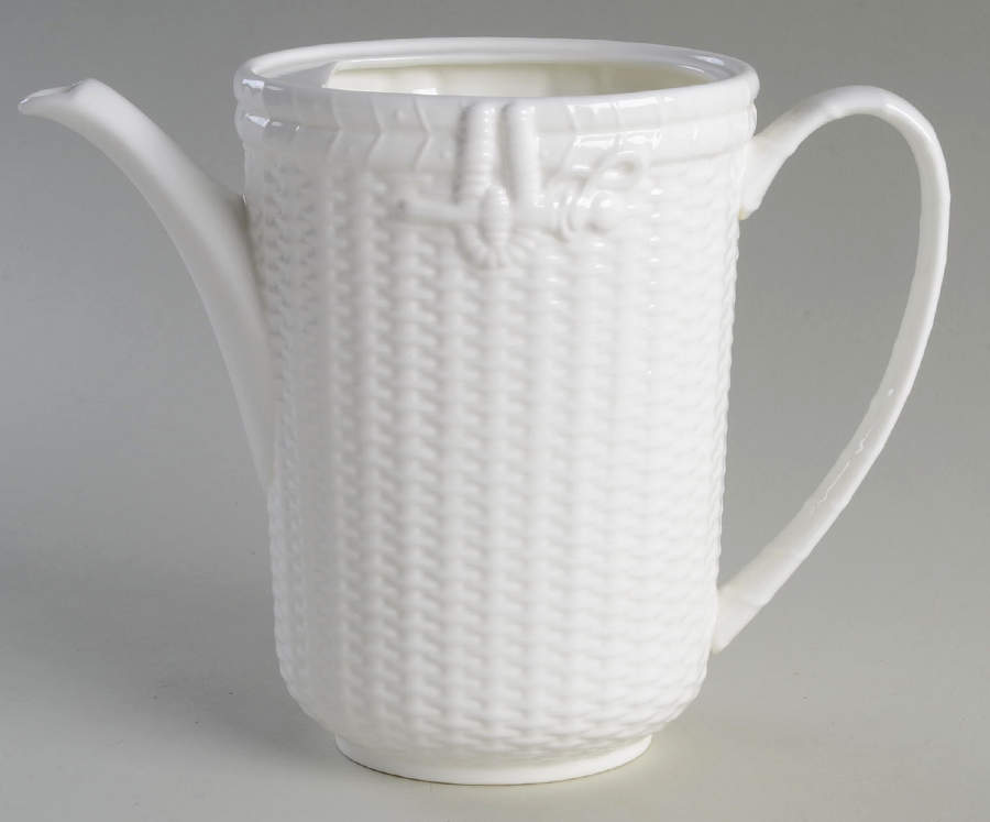 Nantucket Coffee Pot No Lid by Wedgwood-1