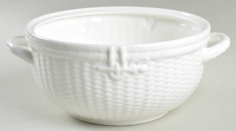 Nantucket Round Vegetable No Lid by Wedgwood-1