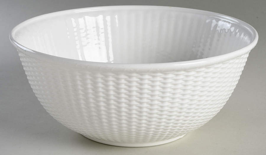 Nantucket 10" Round Serving Bowl by Wedgwood-1