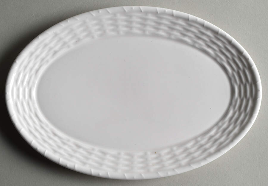 Nantucket Oval Butter No Lid by Wedgwood-1