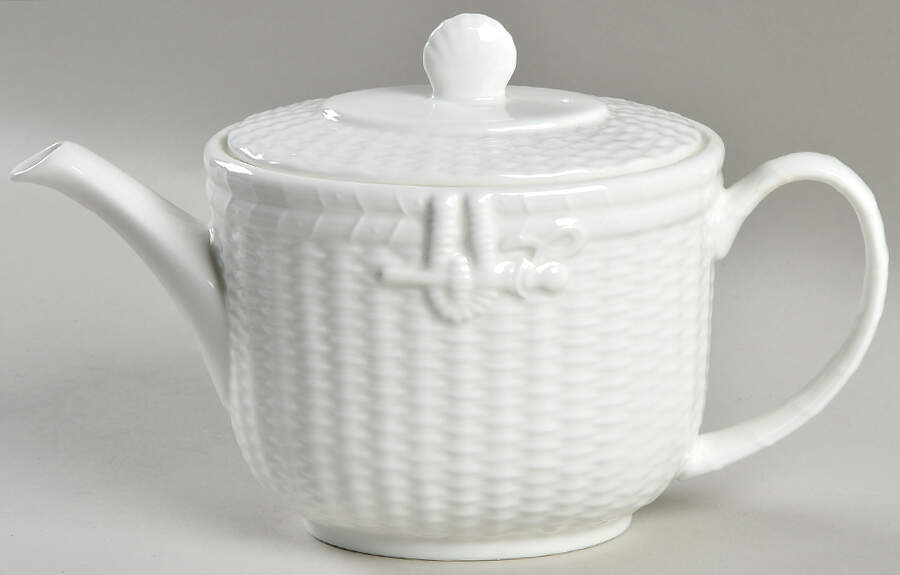Nantucket Teapot & Lid by Wedgwood-1