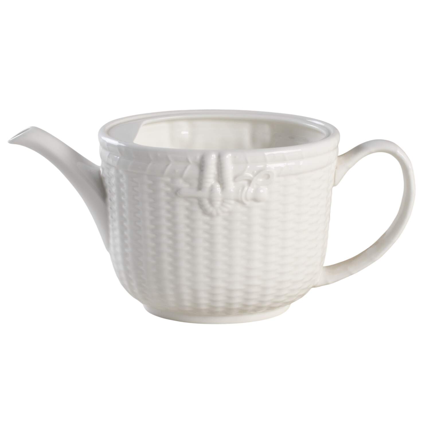Nantucket Teapot No Lid by Wedgwood-1