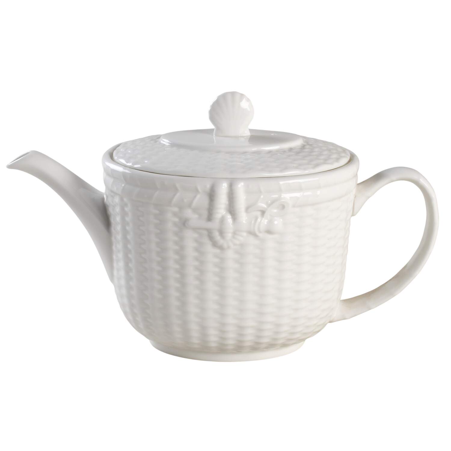 Nantucket Teapot & Lid by Wedgwood-1
