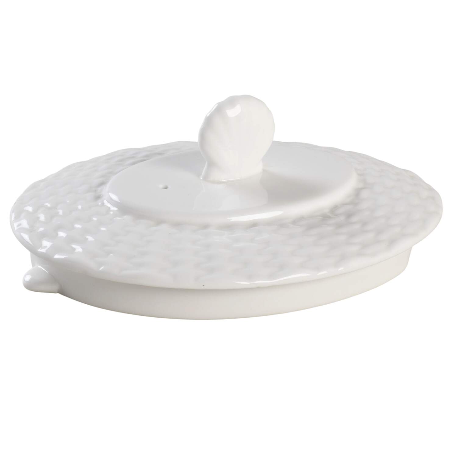 Nantucket Lid for Teapot by Wedgwood-1
