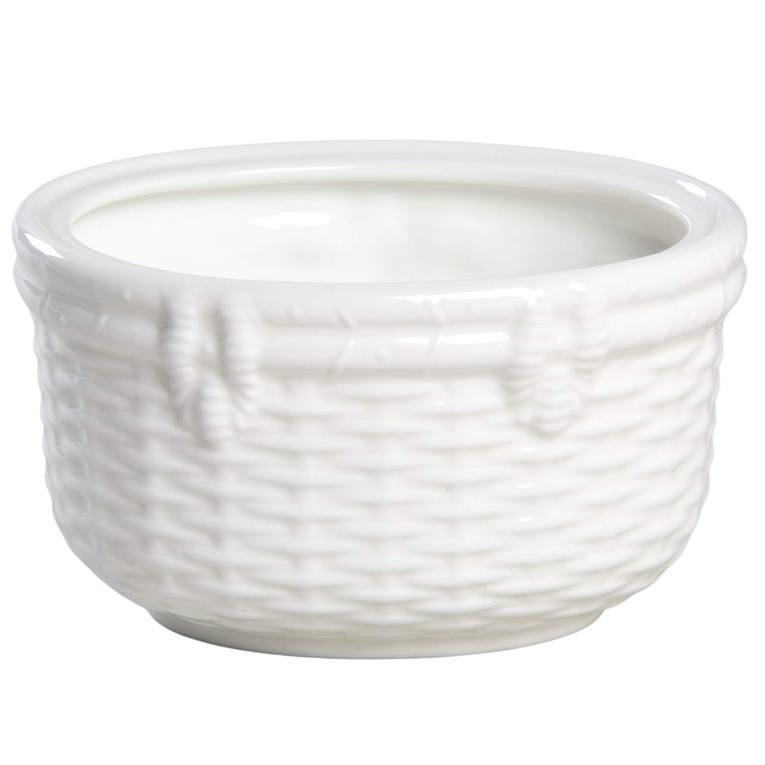 Nantucket Sugar Bowl No Lid by Wedgwood-1