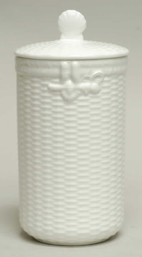 Nantucket Medium Canister & Lid by Wedgwood-1