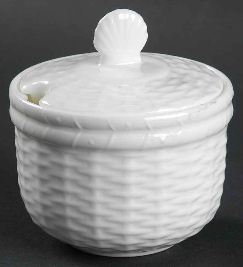 Nantucket Jam/Jelly & Lid by Wedgwood-1