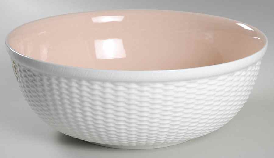 Nantucket 10" Round Accent Serving Bowl by Wedgwood-1
