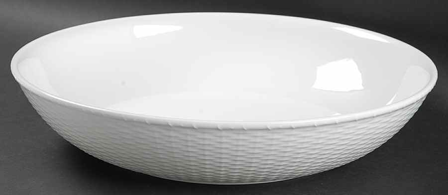 Nantucket 12" Pasta Serving Bowl by Wedgwood-1