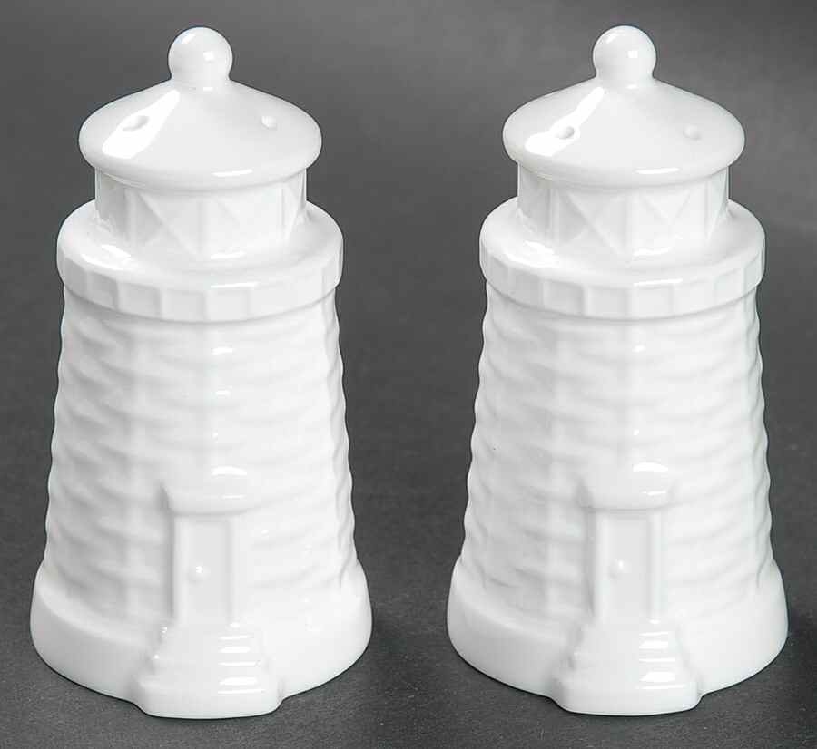 Nantucket Salt & Pepper Set by Wedgwood-1