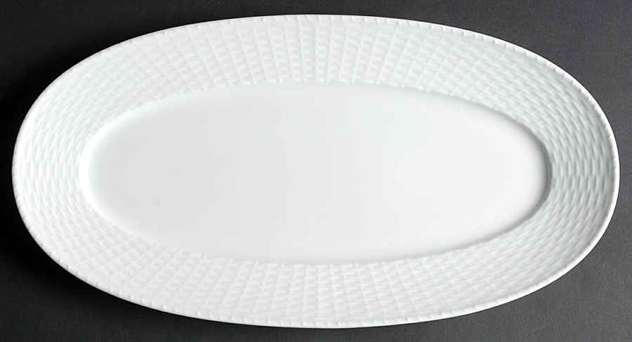 Nantucket 16" Oval Tray by Wedgwood-1