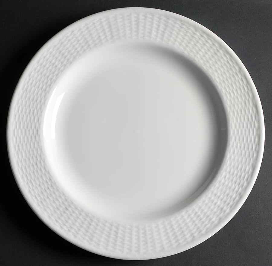 Nantucket 13" Chop Plate (Round Platter) by Wedgwood-1