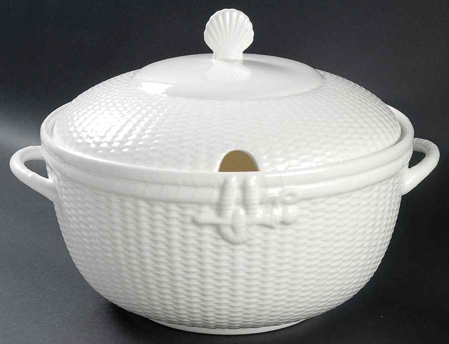 Nantucket Tureen &  Lid by Wedgwood-1