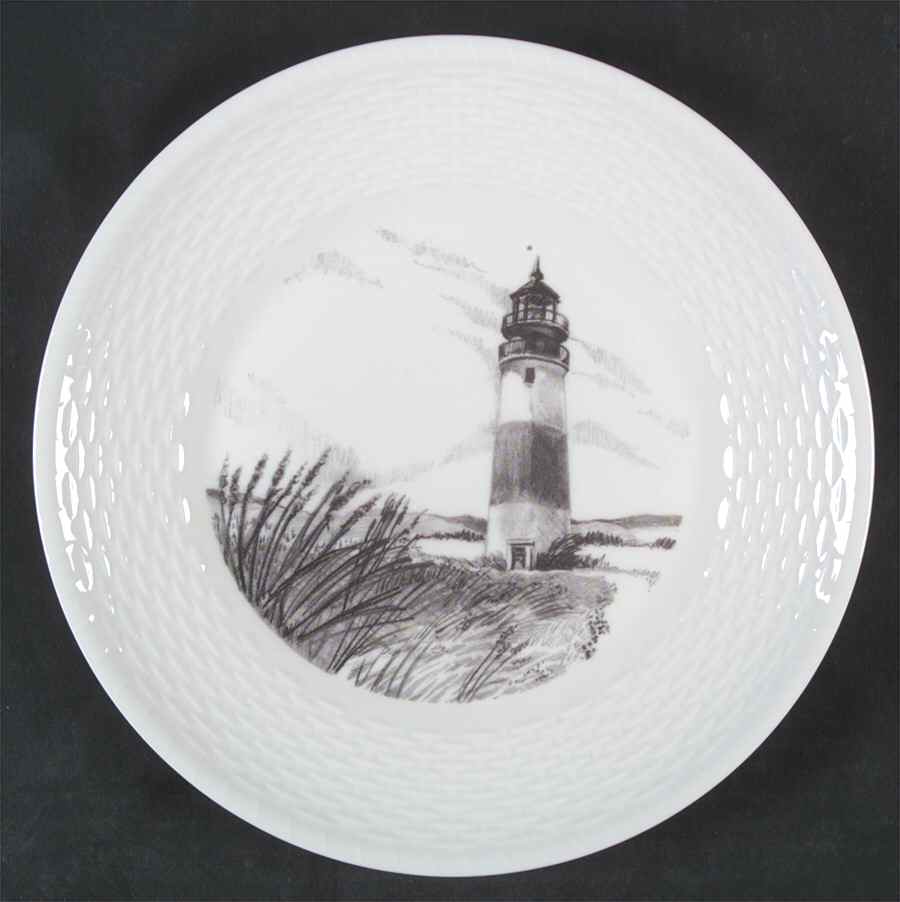 Nantucket Accent Luncheon Plate by Wedgwood-1