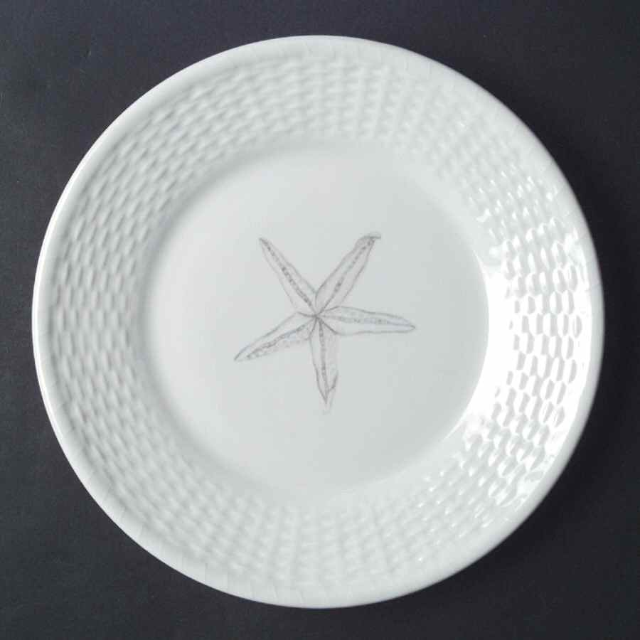 Nantucket Accent Luncheon Plate by Wedgwood-1