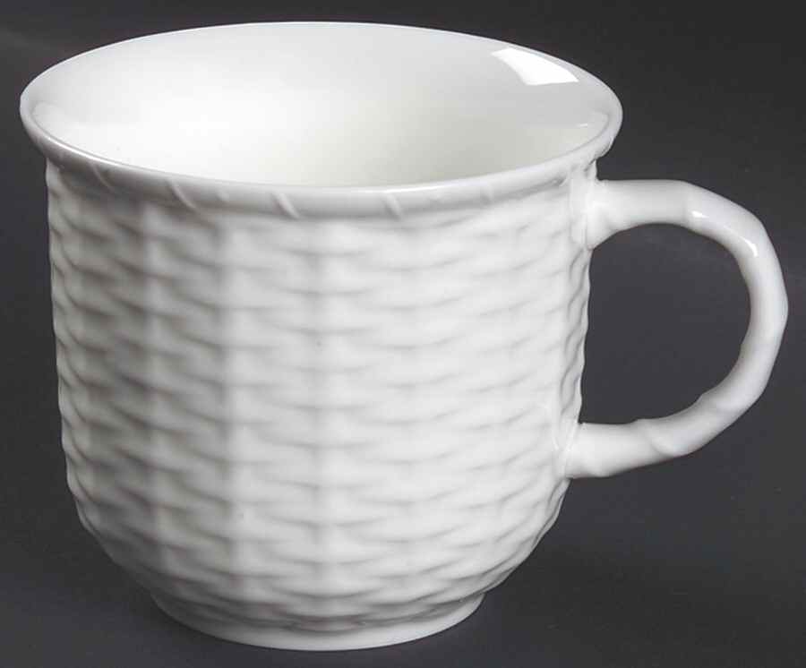 Nantucket Flat Demitasse Cup by Wedgwood-1
