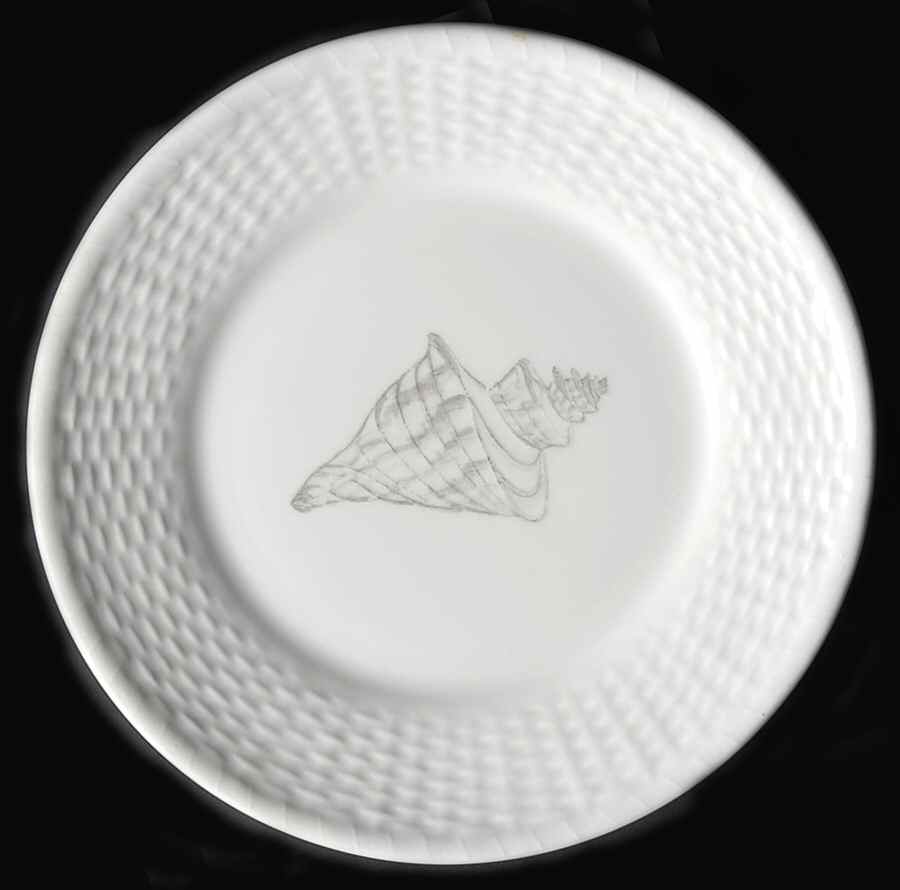 Nantucket Accent Luncheon Plate by Wedgwood-1