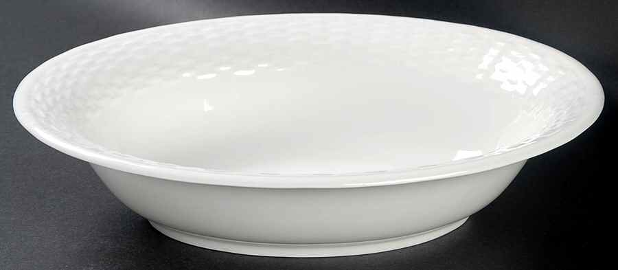 Nantucket 9" Oval Vegetable Bowl by Wedgwood-1