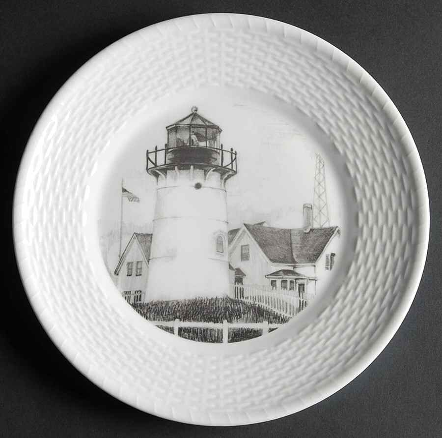 Nantucket Accent Luncheon Plate by Wedgwood-1
