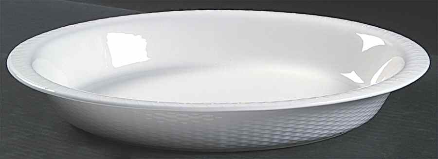 Nantucket 15" Oval Baker by Wedgwood-1