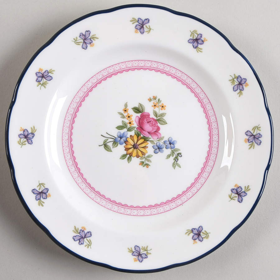 Naomi Bread & Butter Plate by Wedgwood-1