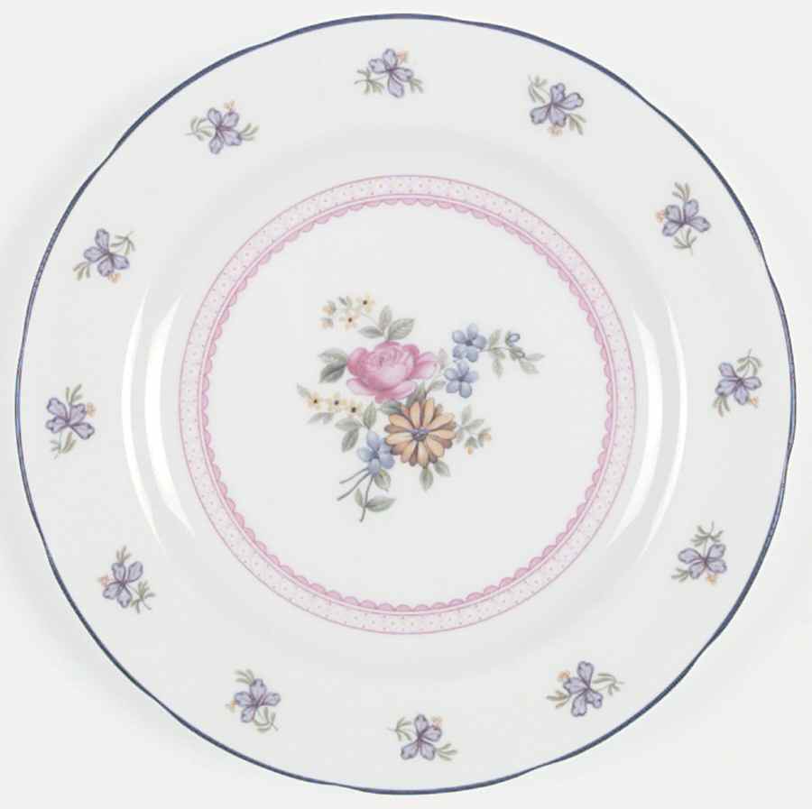 Naomi Salad Plate by Wedgwood-1