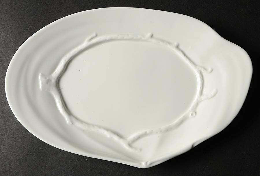 Nautilus (Glossy) Underplate for Centerpiece by Wedgwood-1