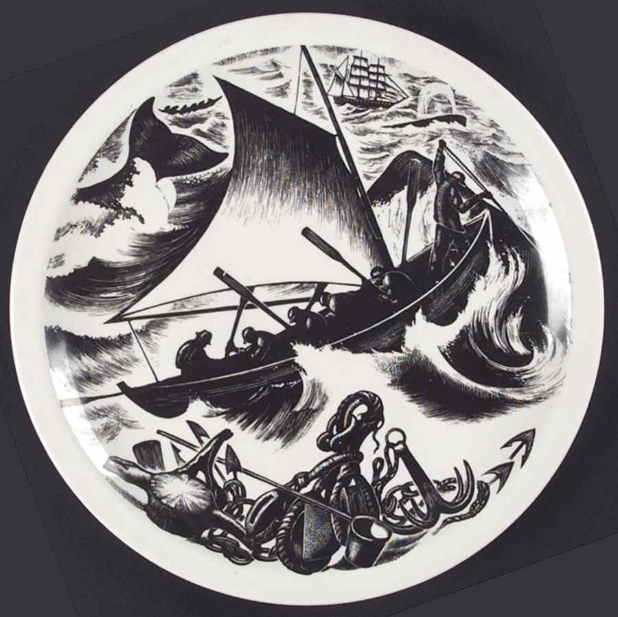 New England Industries Dinner Plate by Wedgwood-1
