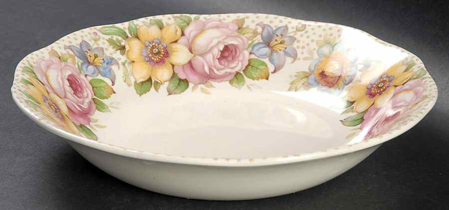 Newport Coupe Soup Bowl by Wedgwood-1