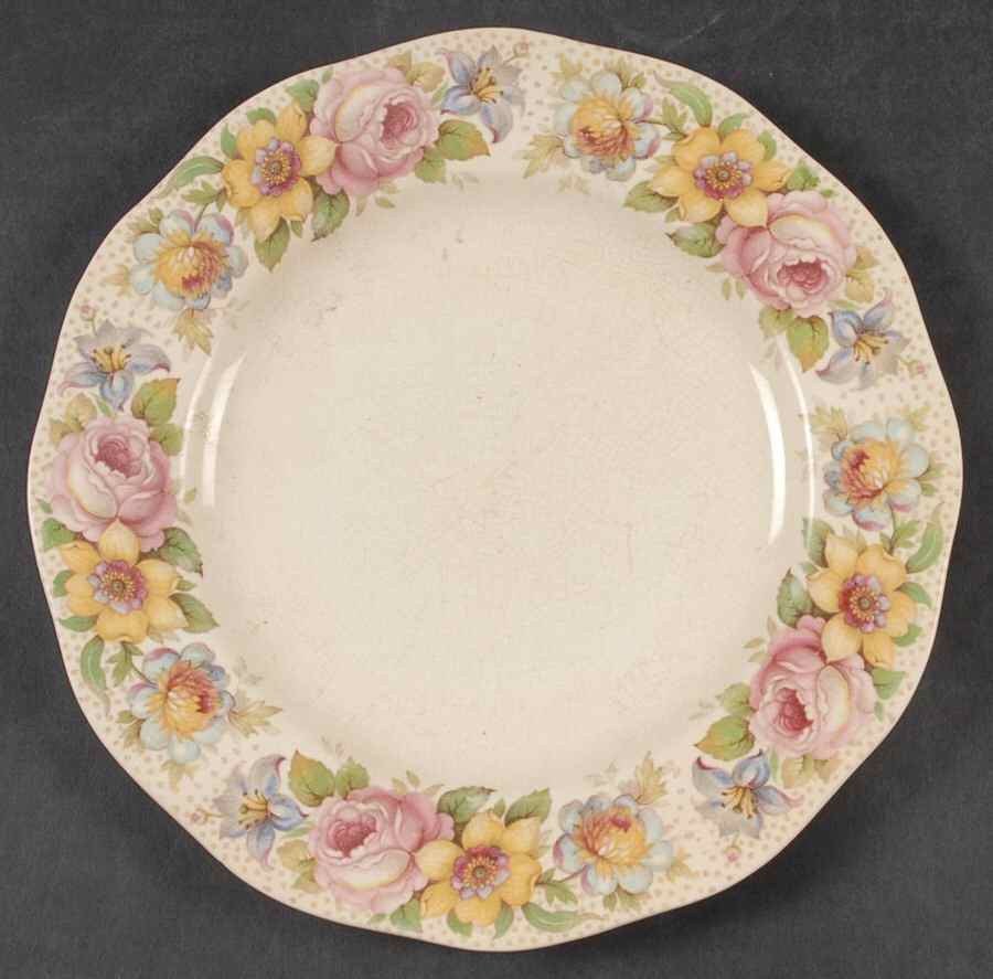 Newport Salad Plate by Wedgwood-1