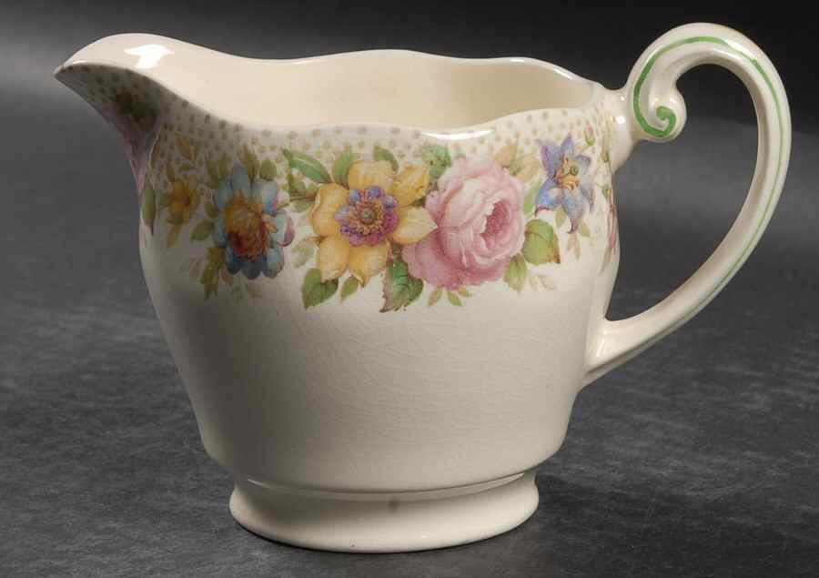 Newport Creamer by Wedgwood-1