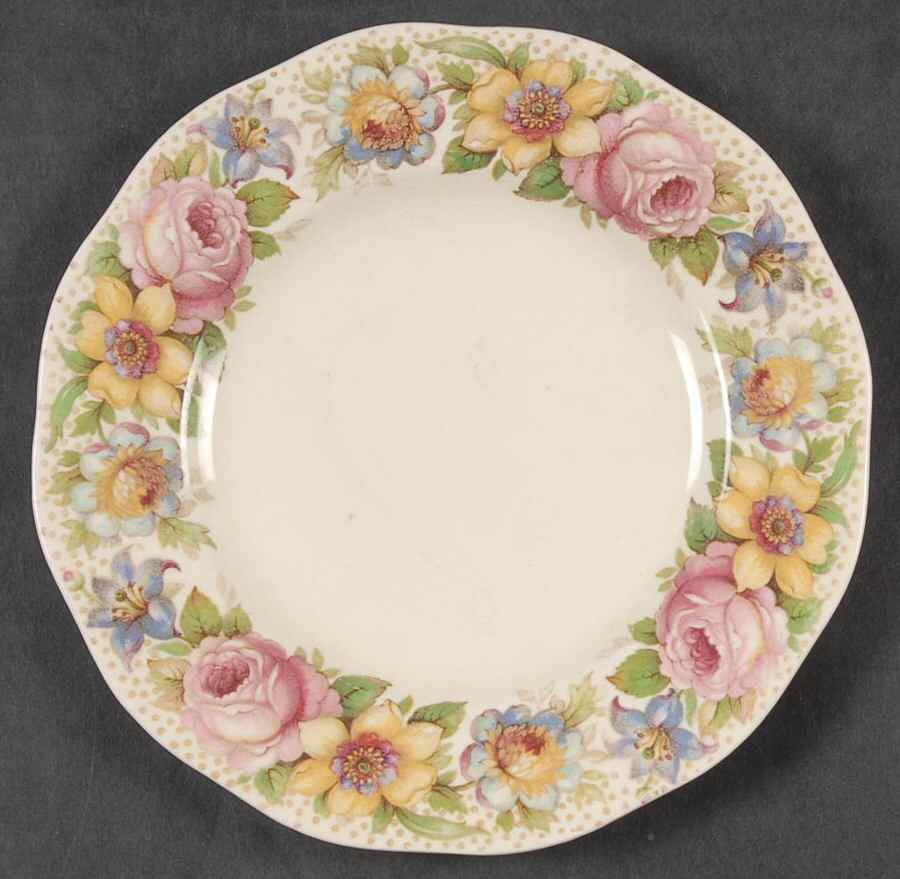 Newport Bread & Butter Plate by Wedgwood-1
