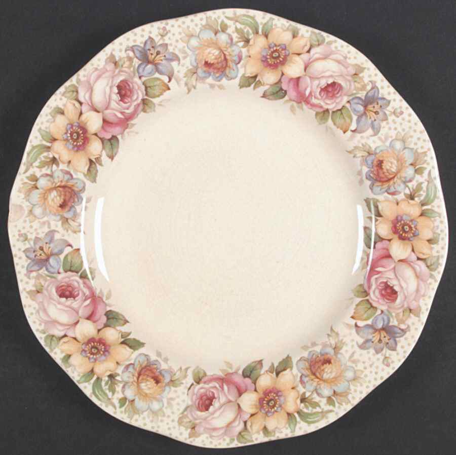 Newport Dinner Plate by Wedgwood-1