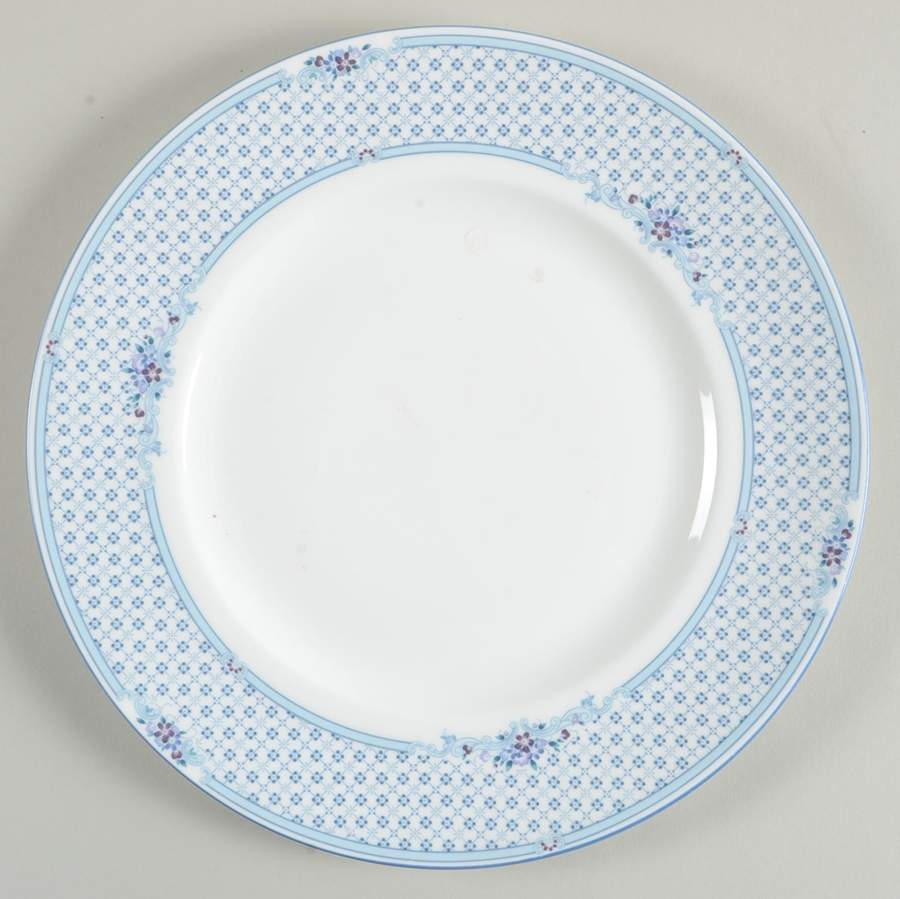 Newborough Dinner Plate by Wedgwood-1