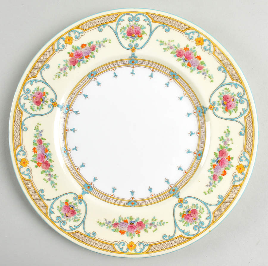 Newlyn Luncheon Plate by Wedgwood-1