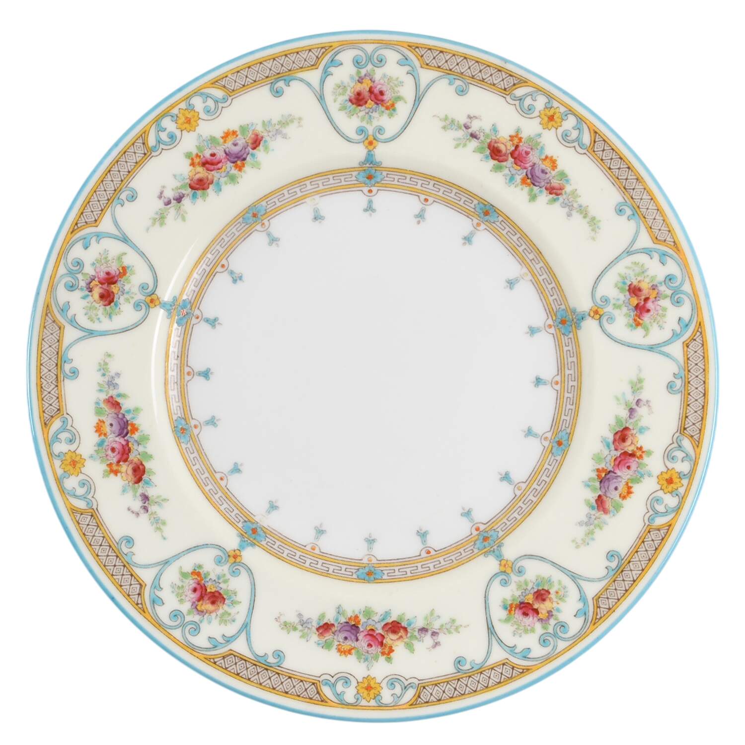 Newlyn Salad Plate by Wedgwood-1